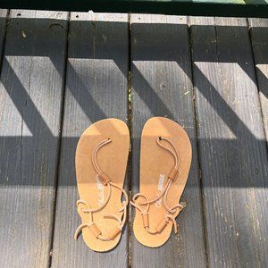 Chala Antique Sandals